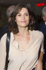 GEMMA ARTERTON at Richard III Press Night at in London 06/16/2016