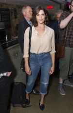 GEMMA ARTERTON at Richard III Press Night at in London 06/16/2016