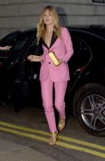 GEORGIA MAY JAGGER at Gucci Party in London 06/02/2016