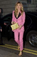 GEORGIA MAY JAGGER at Gucci Party in London 06/02/2016