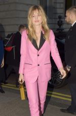 GEORGIA MAY JAGGER at Gucci Party in London 06/02/2016