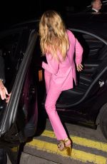 GEORGIA MAY JAGGER at Gucci Party in London 06/02/2016