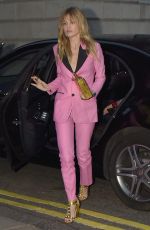 GEORGIA MAY JAGGER at Gucci Party in London 06/02/2016
