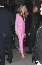 GEORGIA MAY JAGGER at Gucci Party in London 06/02/2016