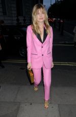 GEORGIA MAY JAGGER at Gucci Party in London 06/02/2016