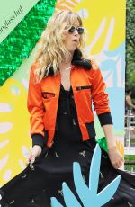 GEORGIA MAY JAGGER at Sunglasses Hut Party in New York 06/16/2016