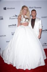 GIG GORGEOUS at 7th Annual Amfar Inspiration Gala in New York 06/09/2016