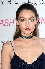 GIG HADID at Maybelline New York