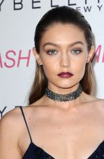 GIG HADID at Maybelline New York