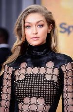 GIGI HADID at Spike TV’s Guys Choice 2016 Awards in Culver City 06/04/2016