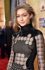 GIGI HADID at Spike TV’s Guys Choice 2016 Awards in Culver City 06/04/2016