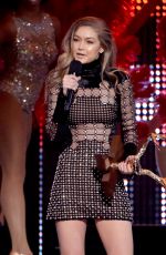 GIGI HADID at Spike TV’s Guys Choice 2016 Awards in Culver City 06/04/2016