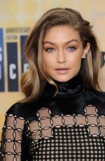 GIGI HADID at Spike TV’s Guys Choice 2016 Awards in Culver City 06/04/2016