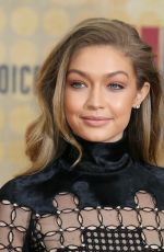 GIGI HADID at Spike TV’s Guys Choice 2016 Awards in Culver City 06/04/2016