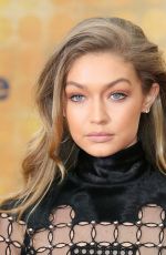 GIGI HADID at Spike TV’s Guys Choice 2016 Awards in Culver City 06/04/2016