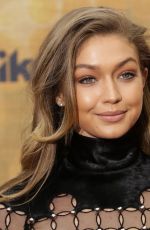 GIGI HADID at Spike TV’s Guys Choice 2016 Awards in Culver City 06/04/2016