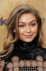 GIGI HADID at Spike TV’s Guys Choice 2016 Awards in Culver City 06/04/2016