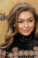 GIGI HADID at Spike TV’s Guys Choice 2016 Awards in Culver City 06/04/2016