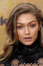 GIGI HADID at Spike TV’s Guys Choice 2016 Awards in Culver City 06/04/2016