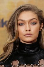 GIGI HADID at Spike TV’s Guys Choice 2016 Awards in Culver City 06/04/2016