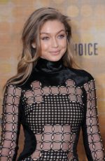 GIGI HADID at Spike TV’s Guys Choice 2016 Awards in Culver City 06/04/2016