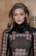 GIGI HADID at Spike TV’s Guys Choice 2016 Awards in Culver City 06/04/2016