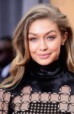 GIGI HADID at Spike TV’s Guys Choice 2016 Awards in Culver City 06/04/2016