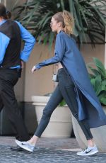 GIGI HADID Out in Los Angeles 06/02/2016