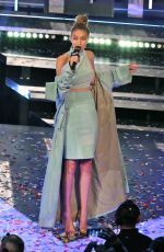 GIGI HADIOD at Muchmusic Video Awards 2016 in Toronto 06/19/2016