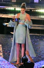 GIGI HADIOD at Muchmusic Video Awards 2016 in Toronto 06/19/2016