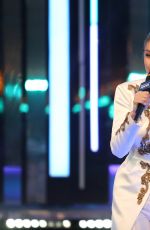 GIGI HADIOD at Muchmusic Video Awards 2016 in Toronto 06/19/2016
