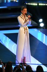 GIGI HADIOD at Muchmusic Video Awards 2016 in Toronto 06/19/2016