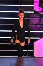 GIGI HADIOD at Muchmusic Video Awards 2016 in Toronto 06/19/2016