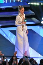 GIGI HADIOD at Muchmusic Video Awards 2016 in Toronto 06/19/2016
