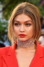 GIGI HADIOD at Muchmusic Video Awards 2016 in Toronto 06/19/2016