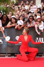 GIGI HADIOD at Muchmusic Video Awards 2016 in Toronto 06/19/2016
