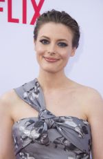 GILLIAN JACOBS at Emmy Season Casting Event in Hollywood 06/13/2016