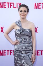 GILLIAN JACOBS at Emmy Season Casting Event in Hollywood 06/13/2016