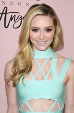 GREER GRAMMER at House of CB Flagship Store Launch in West Hollywood 06/14/2016