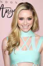GREER GRAMMER at House of CB Flagship Store Launch in West Hollywood 06/14/2016