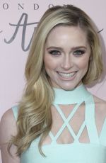 GREER GRAMMER at House of CB Flagship Store Launch in West Hollywood 06/14/2016
