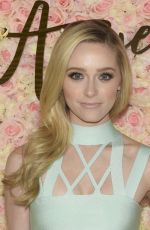 GREER GRAMMER at House of CB Flagship Store Launch in West Hollywood 06/14/2016