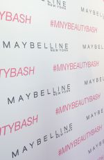 GREER GRAMMER at Maybelline New York