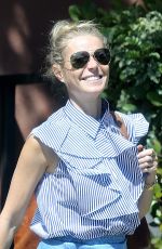 GWYNETH PALTROW at a Doctors Office in Santa Monica 06/18/2016