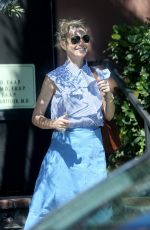 GWYNETH PALTROW at a Doctors Office in Santa Monica 06/18/2016