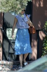GWYNETH PALTROW at a Doctors Office in Santa Monica 06/18/2016