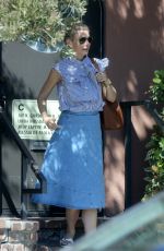 GWYNETH PALTROW at a Doctors Office in Santa Monica 06/18/2016
