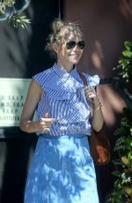 GWYNETH PALTROW at a Doctors Office in Santa Monica 06/18/2016