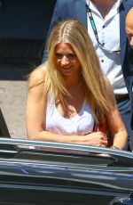 GWYNETH PALTROW at Cannes Lions Creativity Festival 06/22/2016