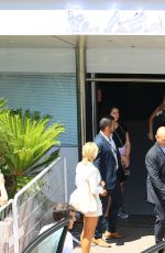 GWYNETH PALTROW at Cannes Lions Creativity Festival 06/22/2016